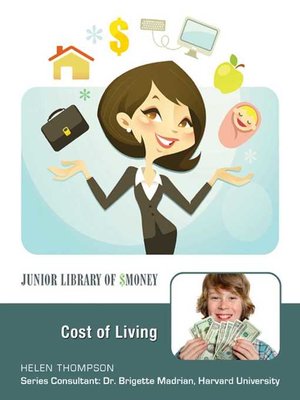 cover image of Cost of Living